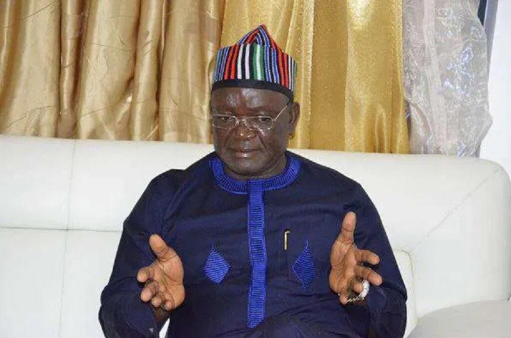 COSEYL backs Ortom on call for farmers to bear arms