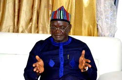 Ortom casts vote, urges INEC to stick to provisions of guidelines