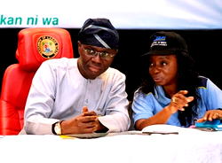 COVID-19: Sanwo-Olu, wife, immediate family members test negative