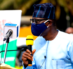 COVID-19: Lagos gov recovers, urges precautions