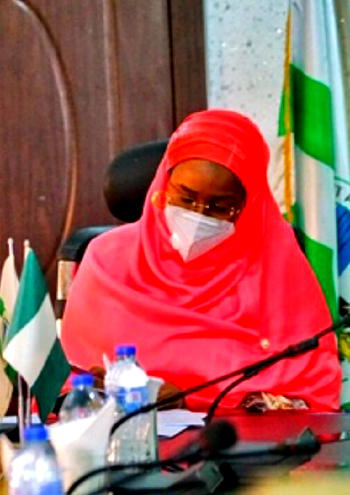 Lockdown: FG delivers 110 trucks of grains to Kano