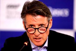 Coe says will be ‘tough’ on athletes seeking nationality switch