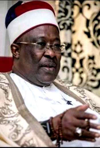 Alhaji Kyari, Shehu of Bama, is dead