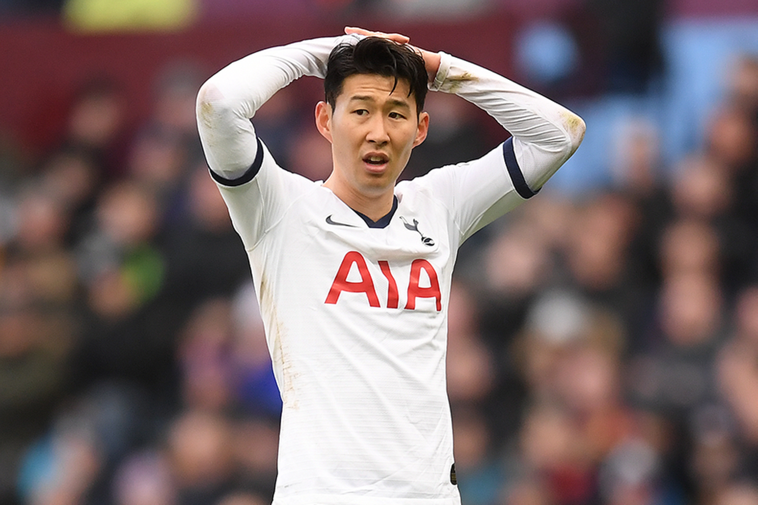 When Son Heung-min returns to Tottenham training after South Korea