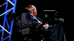 Stephen Hawking’s family donates his ventilator