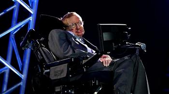 Stephen Hawking’s family donates his ventilator