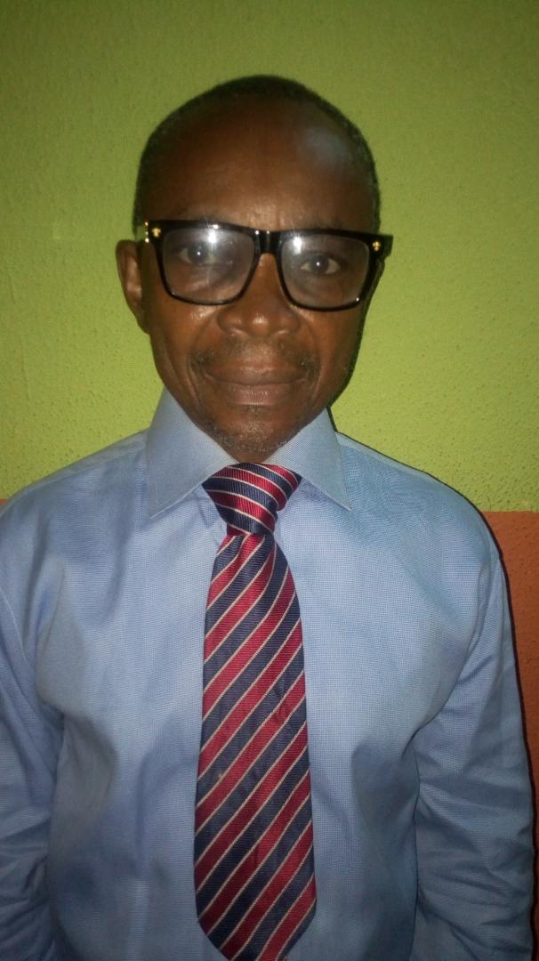 Stimulus, People, Mr Sunday Omolu