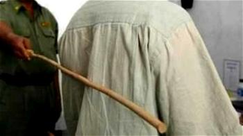 Labourer receives 12 strokes of cane for stealing phone in Kaduna
