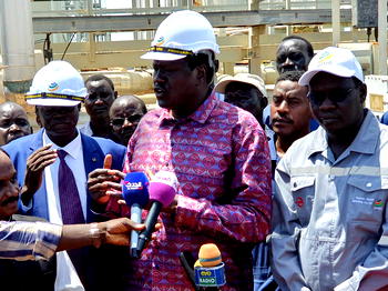 With oil prices volatility, cooperation between Sudan, South Sudan becomes more important