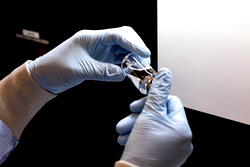 Patients rush to join studies testing drug for coronavirus
