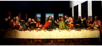 EASTER SPECIAL:History of the last Supper