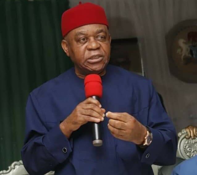 (OPINION) Senator Theodore Orji: A model democrat and political leader