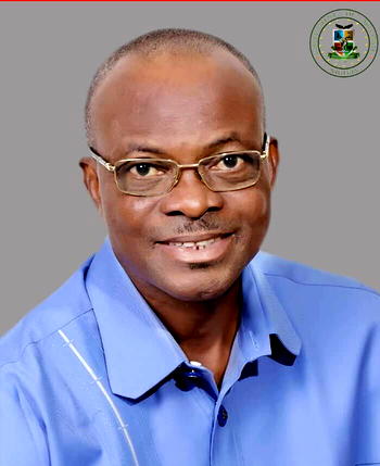 COVID-19: Thomas Nkoro, Abia Lawmaker, distributes relief materials to constituents