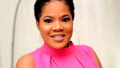 [Video]: ‘Don’t allow my husband enter your eyes,’ Toyin Abraham warns ladies