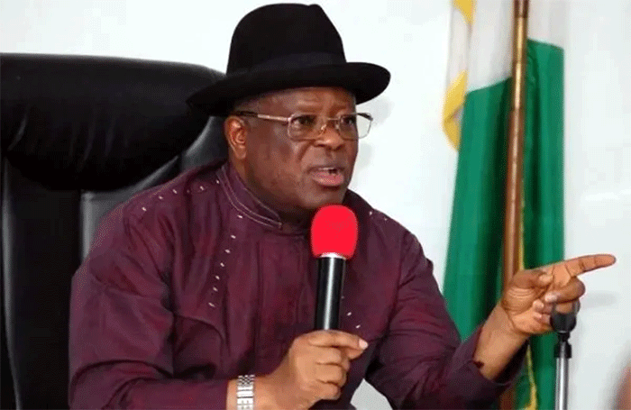 Court Judgement Nans Declares Support For Umahi Asks Ebonyi Governor To Remain Focused Vanguard News