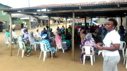 Lockdown: CBA Foundation supports underprivileged widows, children with food items