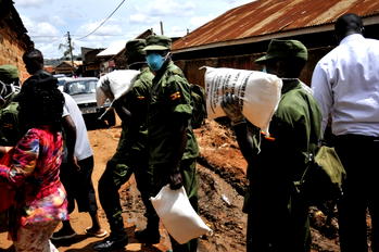 ‘Complete collapse of economies’ ahead as Africa faces virus