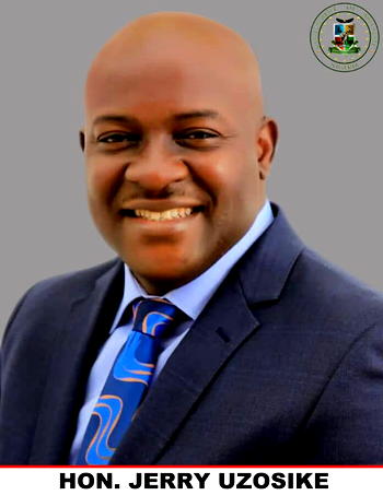 COVID-19: Abia Lawmaker, Uzosike, distributes relief materials to constituents