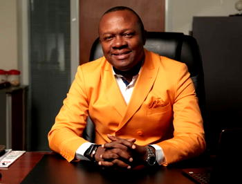 Covid-19: Nigerian businessman Valentine Ozigbo donates N20m relief materials to vulnerable people