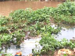 Leakage: Emergency responders battle to avert pipeline explosion in Mosan, Lagos