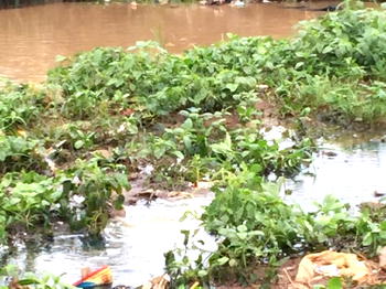 Leakage: Emergency responders battle to avert pipeline explosion in Mosan, Lagos