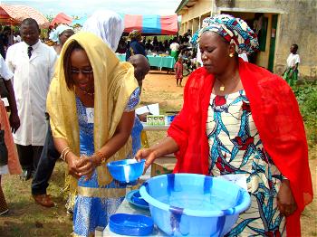 Coronavirus Crisis: NGO expresses worry over PTF’s silence on water supply to Nigerians
