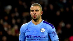Man City’s player, Kyle Walker, sorry after ‘lockdown party’