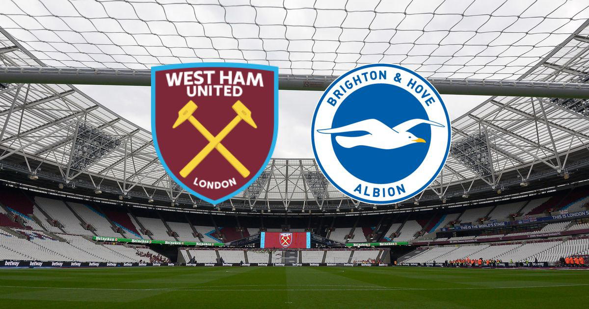 West Ham, Brighton players return to training grounds
