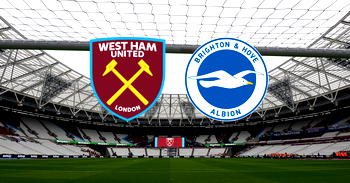 West Ham, Brighton players return to training grounds