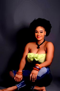 PHOTOS: Priscilla Okpara releases sultry pictures to mark birthday