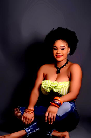 PHOTOS: Priscilla Okpara releases sultry pictures to mark birthday