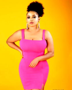 Actress, Shirley Igwe celebrates birthday with alluring photos