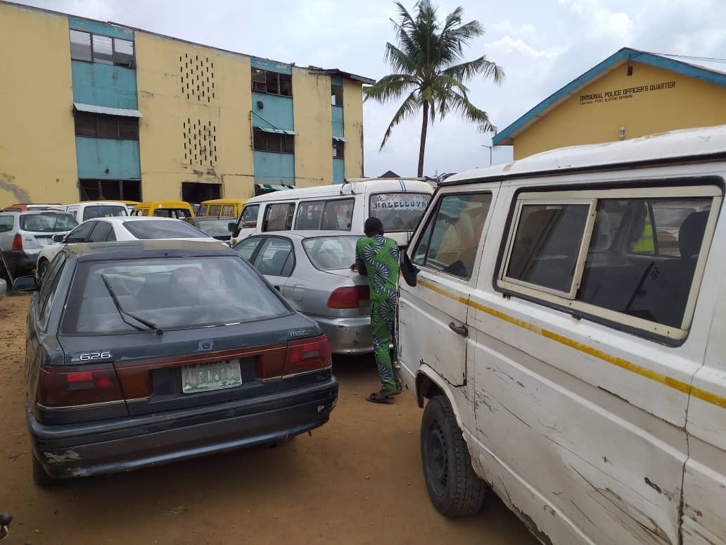 Lockdown: 35 persons arrested for violating sit-at-home directive in Lagos