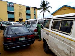 Lockdown: 35 persons arrested for violating sit-at-home directive in Lagos