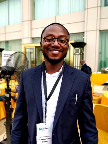 Youth Party appoints Oluwamayowa Idowu as Spokesperson