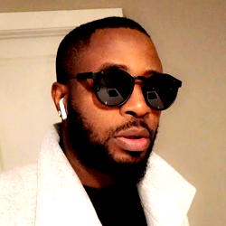 Of Tunde Ednut, Instagram and social good