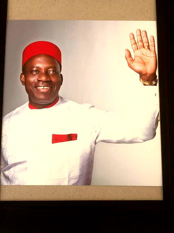 ANAMBRA POLL: Andy Uba rejects result, as Soludo gets Certificate of Return today