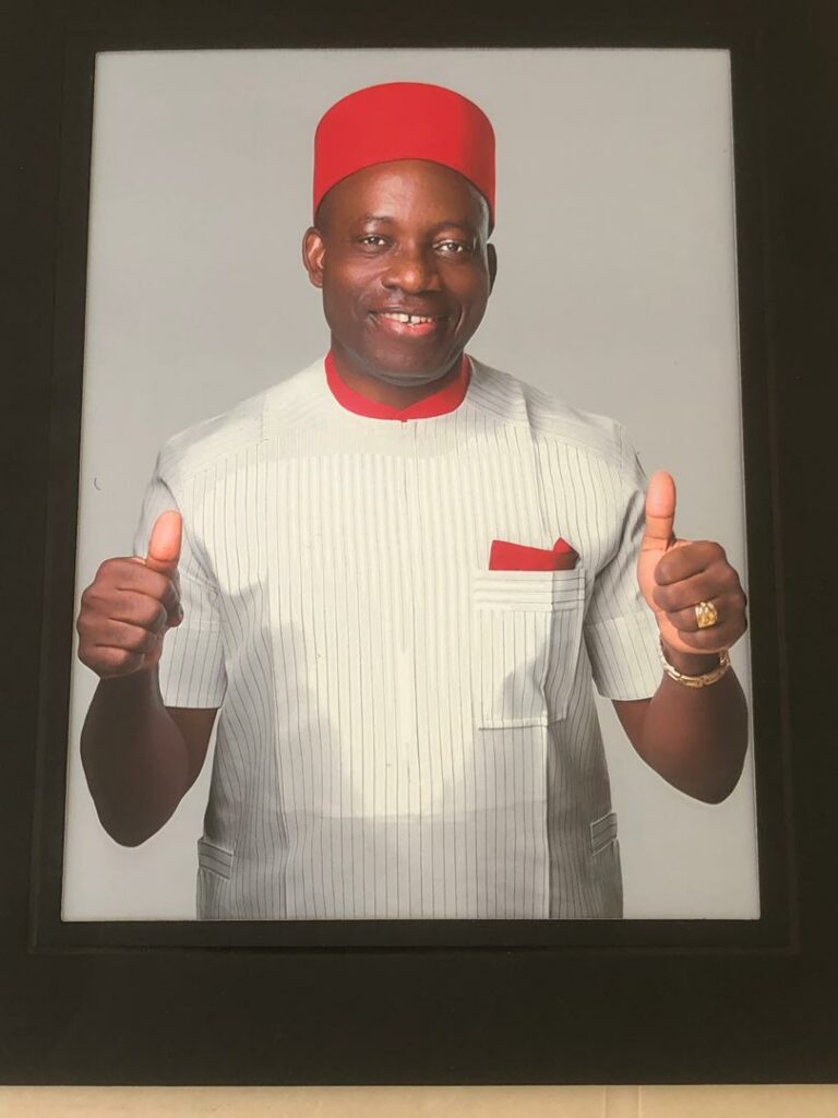 BREAKING: Soludo wins APGA ticket for November 6 poll