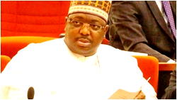 COVID-19: Senator Aduda Donates Bags Of Rice, Sanitizers to FCTA