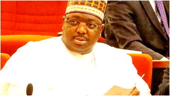 COVID-19: Senator Aduda Donates Bags Of Rice, Sanitizers to FCTA
