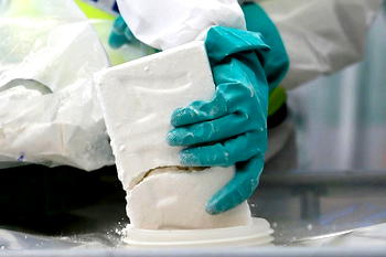 Drug smugglers hide £1m worth of cocaine in UK face mask consignment