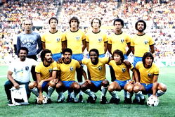 Brazil’s 1982 World Cup team reunite to fight COVID-19