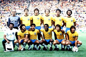 Brazil’s 1982 World Cup team reunite to fight COVID-19