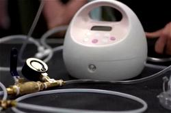 COVID-19: Genius engineers convert breast pumps into ventilators to combat shortages