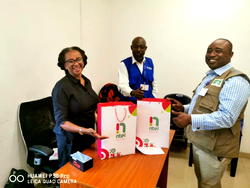 COVID-19: nTel donates 4G advanced tools to NCDC for prompt nationwide contact assistance