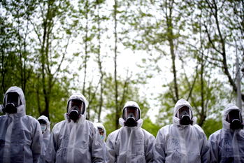 China to mourn COVID-19 victims on April 4