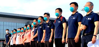 Chinese medical experts’ll not treat patients, FG insists