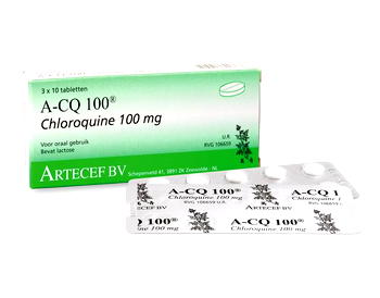 U.S. regulator revokes emergency use of anti-malarial drug for COVID-19