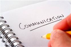 How to promote good communication through active listening, By Ruth Oji