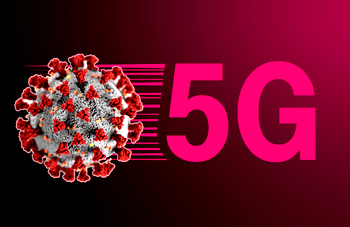 Twitter users react to 5G network enabling COVID-19